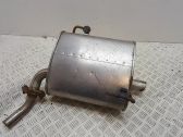 Rear muffler/silencer tail pipe