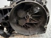 Manual 6 speed gearbox