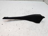 Windshield trim