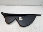 Dashboard side end trim