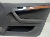 Front door card panel trim
