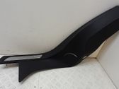 Rear sill trim cover
