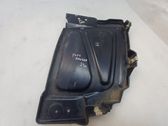 Rear arch fender liner splash guards
