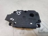 Air flap motor/actuator