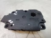 Air flap motor/actuator