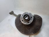 Front wheel hub spindle knuckle