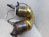 Catalyst/FAP/DPF particulate filter