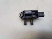 Exhaust gas pressure sensor