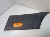 Rear fender molding trim