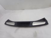 Trunk/boot sill cover protection