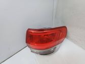 Tail light lenses