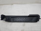 Rear sill trim cover
