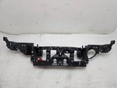 Top upper radiator support slam panel