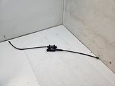 Cable de apertura del capó/tapa del motor