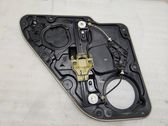 Fensterhebermechanismus ohne Motor Tür hinten