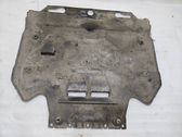 Placa protectora/protector antisalpicaduras motor