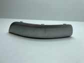 Rear bumper trim bar molding