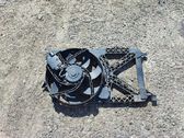 Electric radiator cooling fan