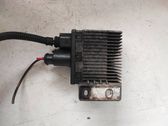 Coolant fan relay