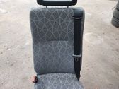 Rear seat