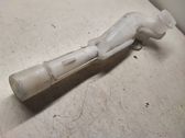Window washer liquid tank fill tube