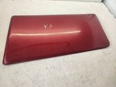 Rear fender molding trim