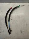 Heater control cables