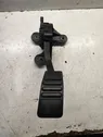 Accelerator throttle pedal