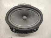 Front door speaker