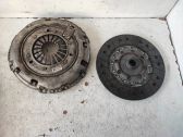 Clutch pressure plate