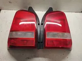 Rear/tail lights