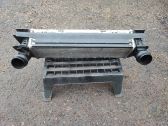 Intercooler radiator