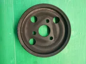 Power steering pump pulley