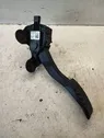 Accelerator throttle pedal