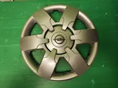 R16 wheel hub/cap/trim