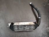 Intercooler radiator