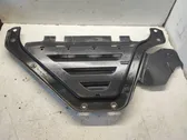 Engine splash shield/under tray