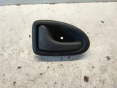 Front door interior handle