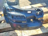 Front bumper mounting bracket