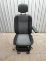 Asiento delantero del pasajero