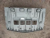 Engine splash shield/under tray