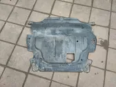 Engine splash shield/under tray