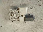 Front door window regulator motor