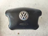 Steering wheel airbag