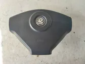 Steering wheel airbag