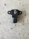 Airbag deployment crash/impact sensor