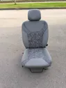 Priekinė vairuotojo sėdynė