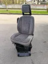 Front driver seat