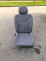 Front driver seat