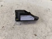 Airbag deployment crash/impact sensor